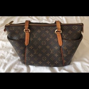 Authentic LV